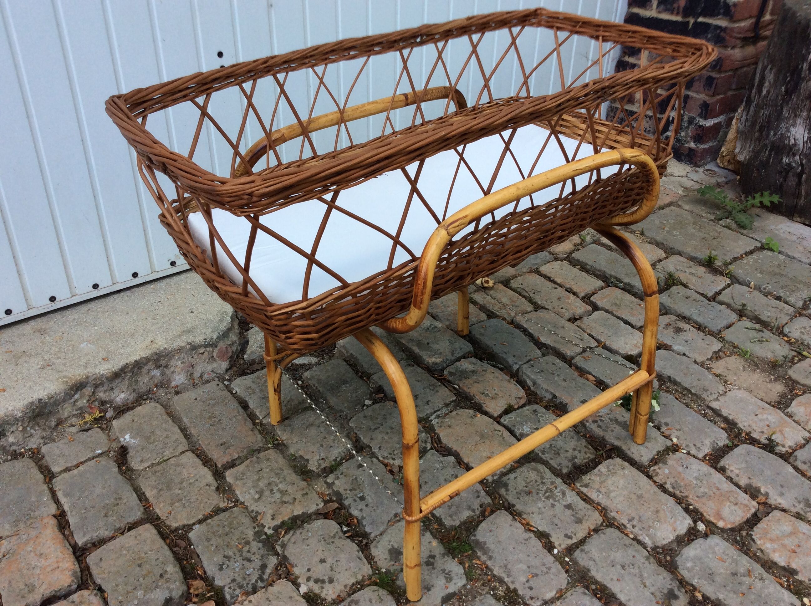 Vintage basket