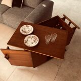 Vintage bar