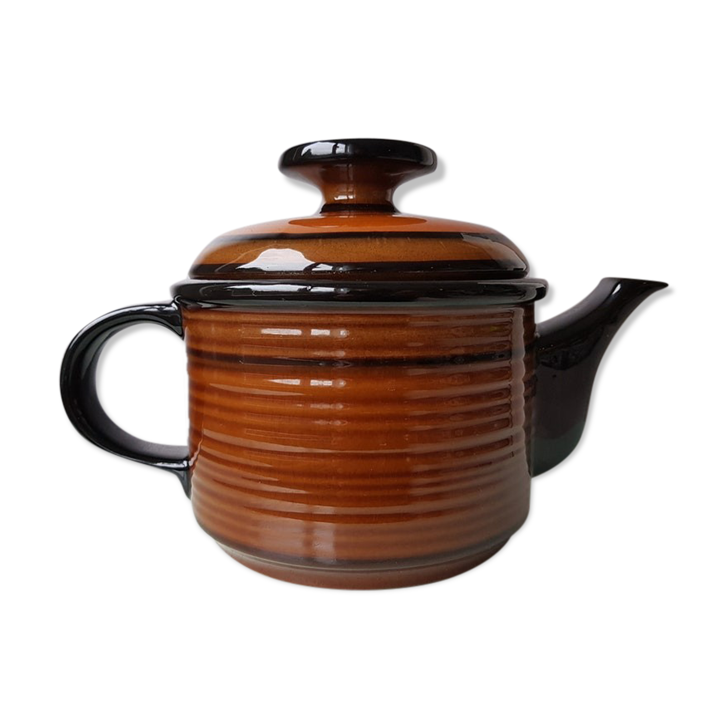 Teapot West Germany (teekanne) 1960s, 502-503