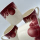 Lot of vintage cups