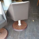 Set of 4 vintage chairs