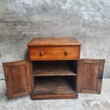 Antique cupboard sideboard