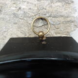 Mirror Napoleon III 37x37cm