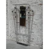 Door Deco aluminum coat