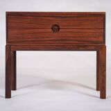 Nightstand in Rosewood by Aksel Kjersgaard, Denmark, 1960s