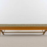 Daybed-sofa by domus kg, schwaikheim, 1950s