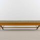 Canapé-lit de repos domus kg, schwaikheim, années 1950