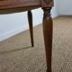 Directoire style chairs