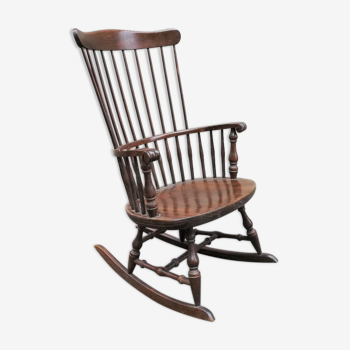 Vintage rocking-chair