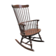Vintage rocking-chair
