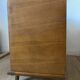 Commode vintage scandinave pieds compas