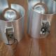 Pair of wall Space Age design