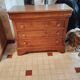 Petite commode inspiration Louis Philippe