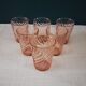 Rosaline water glasses