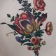 Lot de 6 assiettes creuses en céramique « villeroy et boch » "alt strassburg"