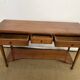 Console / server in Louis XV style cherry wood