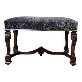 Banquette Louis XIV