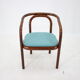 Vintage bentwood chair Ton, Czechoslovakia