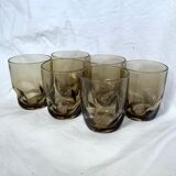Vintage water glasses