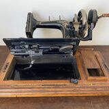 Bacle desire machine