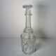 Old bottle with its cap