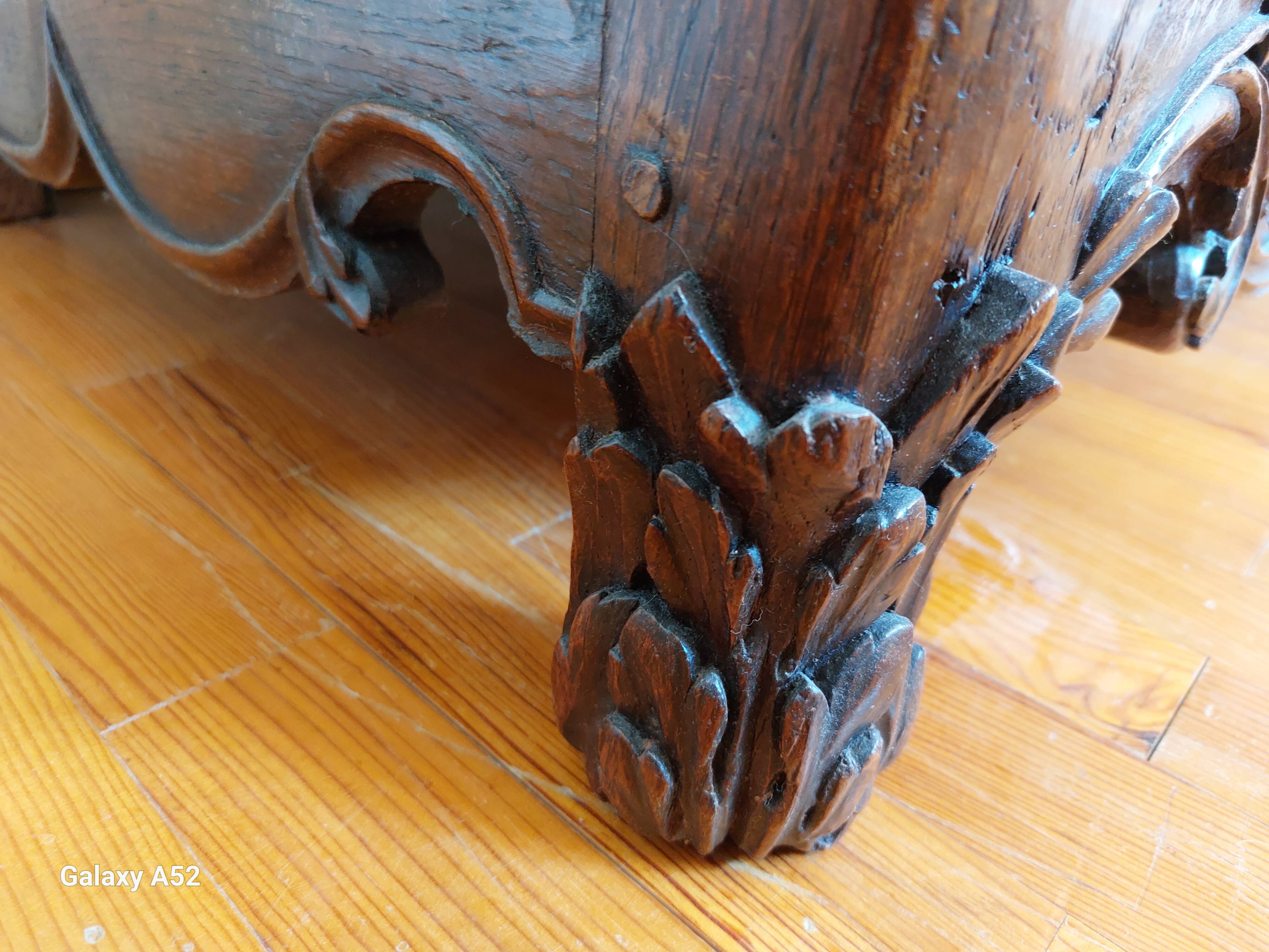 Armoire époque second Empire