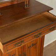 Art Nouveau cabinet, circa 1910