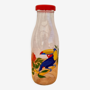 Toucan bottle Le Parfait