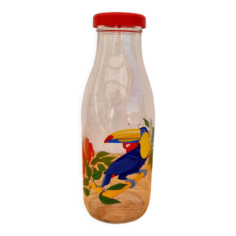 Toucan bottle Le Parfait