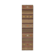 Striped Narrow Turkish Kilim Runner Rug