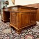 Antique English Desk Partnerdesk