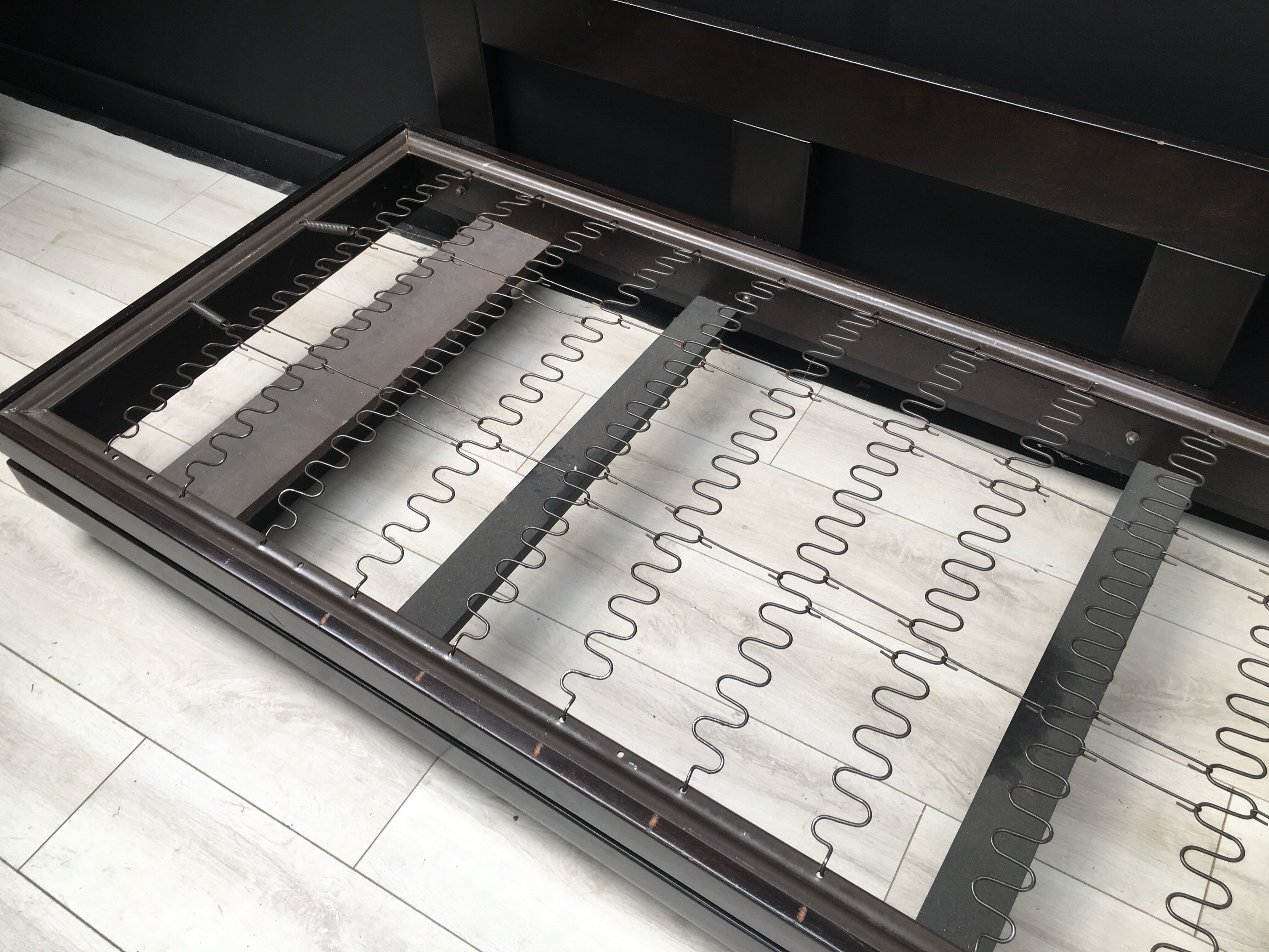 Sofa bed made in 70/80s