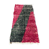 Moroccan butchery carpet 106x200 cm