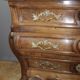 Bordeaux Tomb Commode in Walnut, 18th Century
