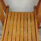 Vintage Aldo Jacober Style Folding Chairs