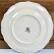 7 flat plates Gien model cornucopia 1938 1960