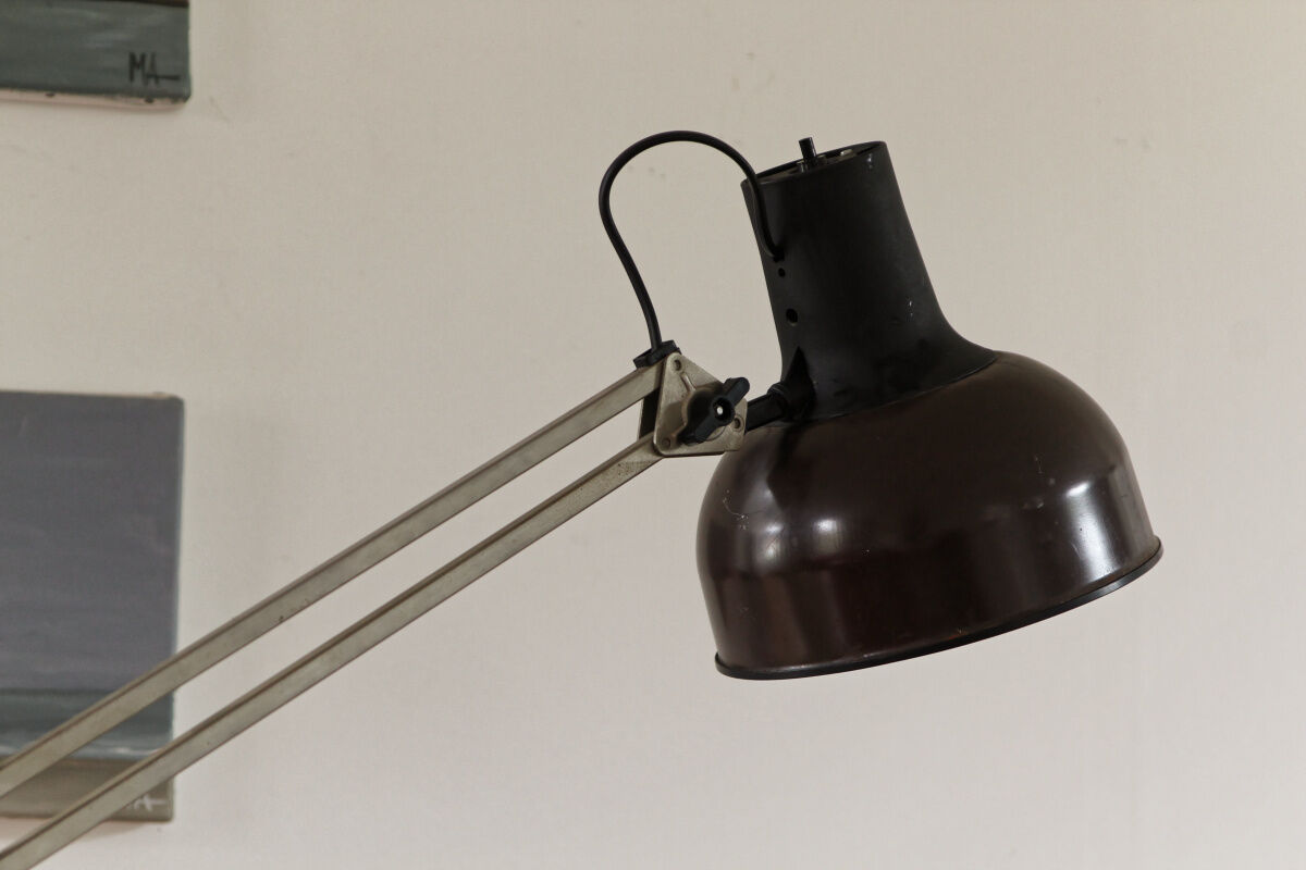 Architect lamp Lival P12, Finland