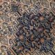 Handmade antique Persian Bibikabab rug 3.3' x 5.2' (100cm x 158cm) 1920s