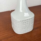 Vintage porcelain vase by Hans Achtziger for Hutschenreuther, 1970s.