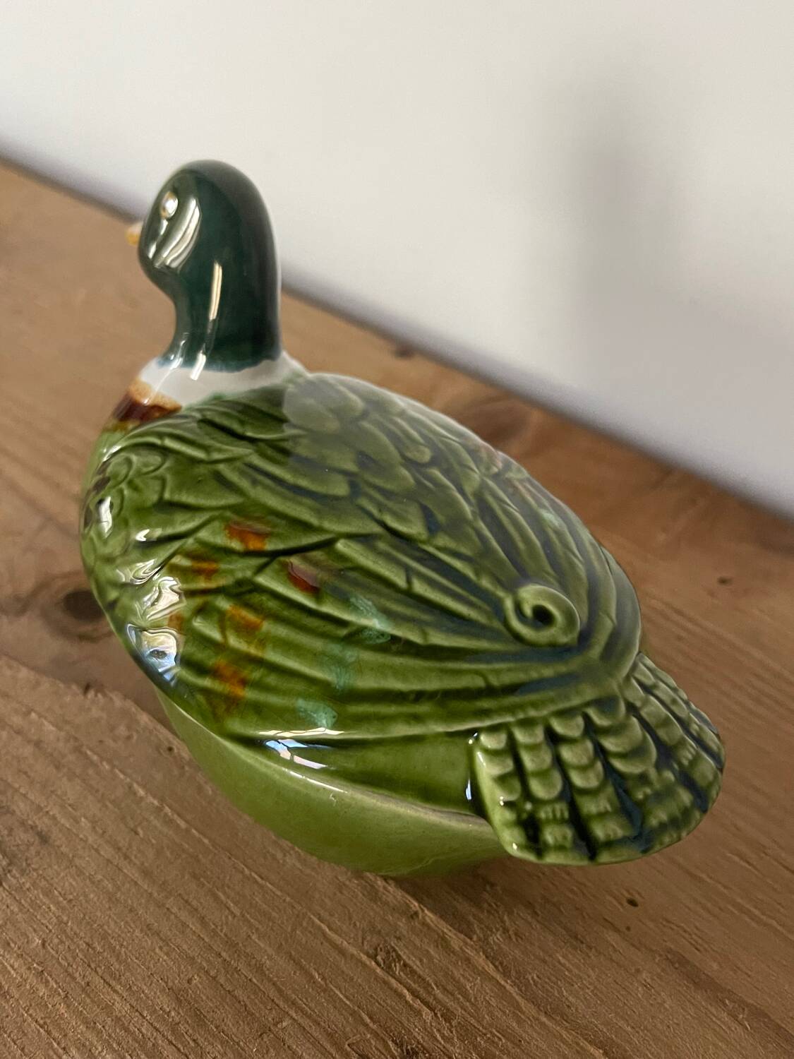 Terrine Michel Caugant duck