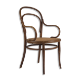 Antique Mod. 14 Armchair by Thonet for Thonet Wien, 1900s