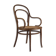 Antique Mod. 14 Armchair by Thonet for Thonet Wien, 1900s