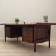 Rosewood desk, Danish design, 1960s, designer: Arne Vodder, production: Sibast