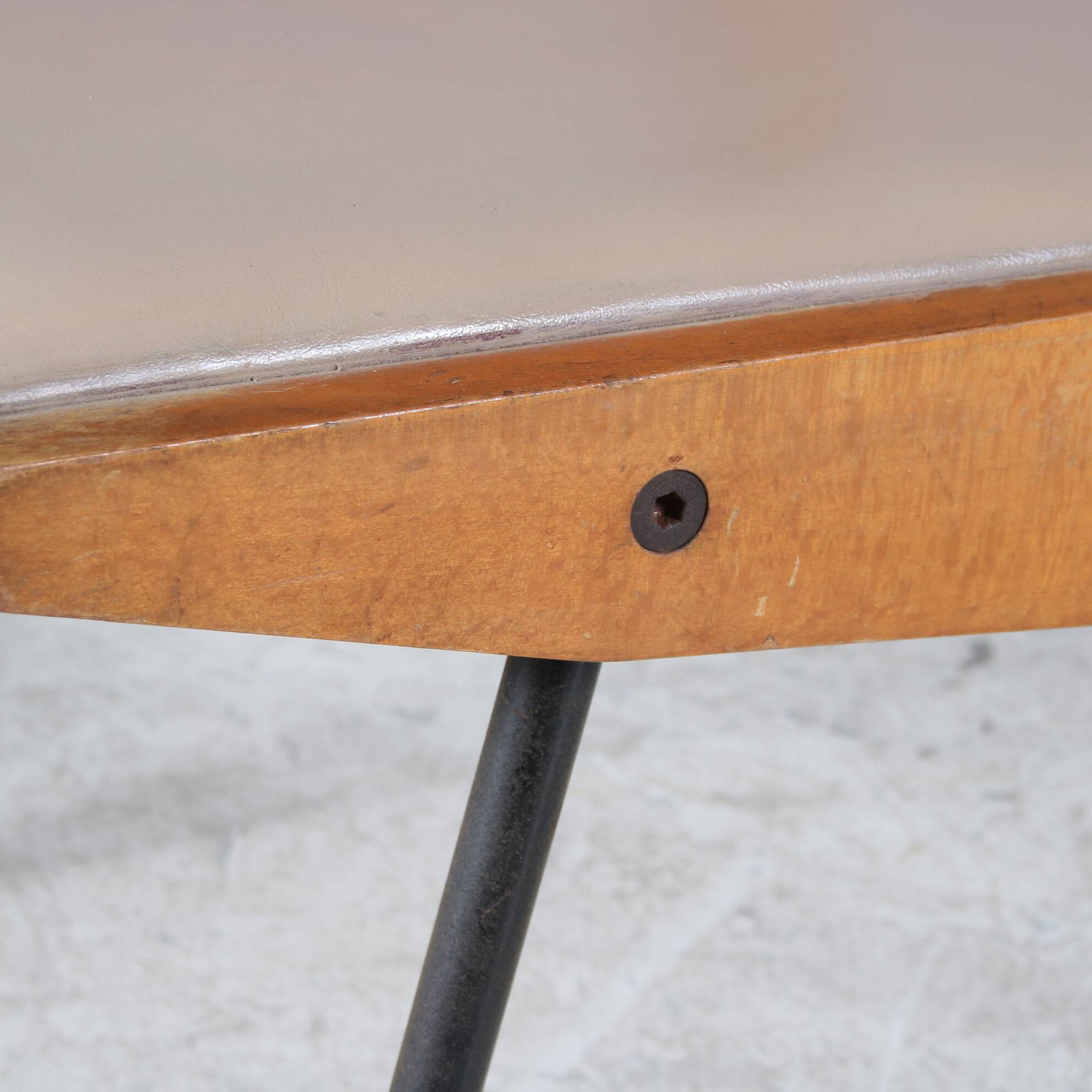 1950s Carlo di Carli attributed Easy Chair from Italy