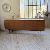 French modernist teak sideboard 1960