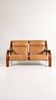 Canapé Woodline, Marco Zanuso pour Arflex, 1962