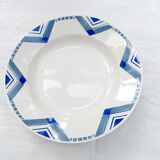 6 hollow plates Terre de Fer, Moulin des loups