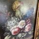 Tableau florale classique