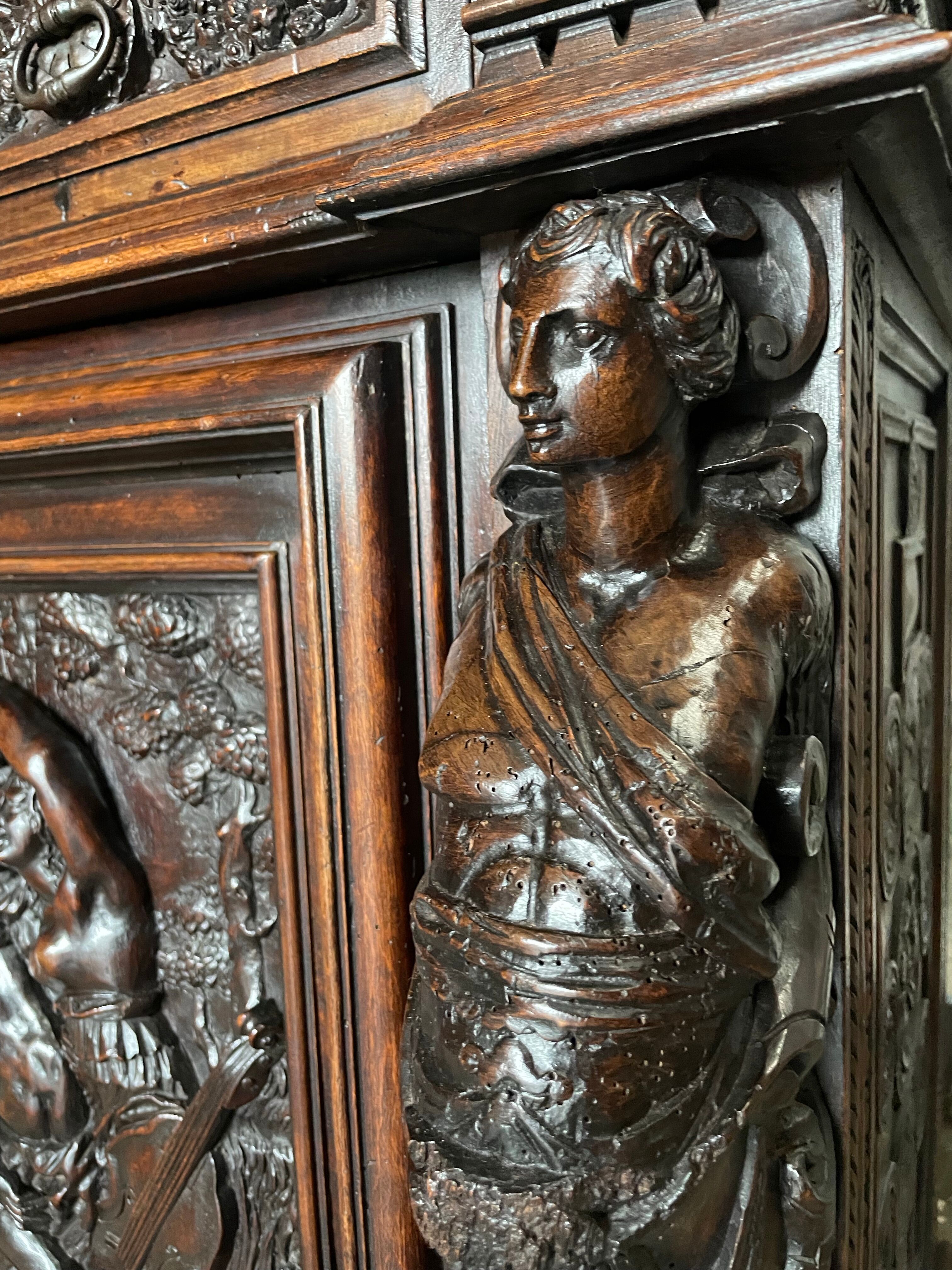 Renaissance Cabinet