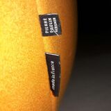 Pumpkin sofa by Pierre Paulin, Ligne Roset edition